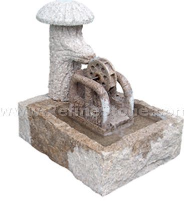 Water fountain,C1138