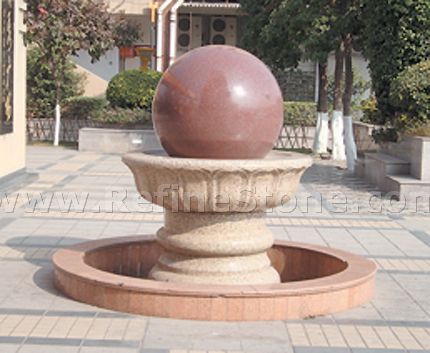 Water fountain,C1053