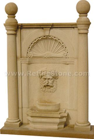 Water fountain,C1097