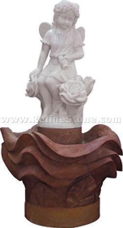 Water fountain,C1098