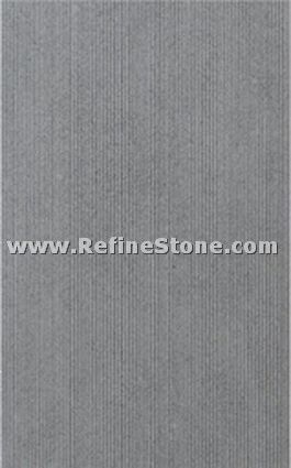 Black basalt - Fine lined