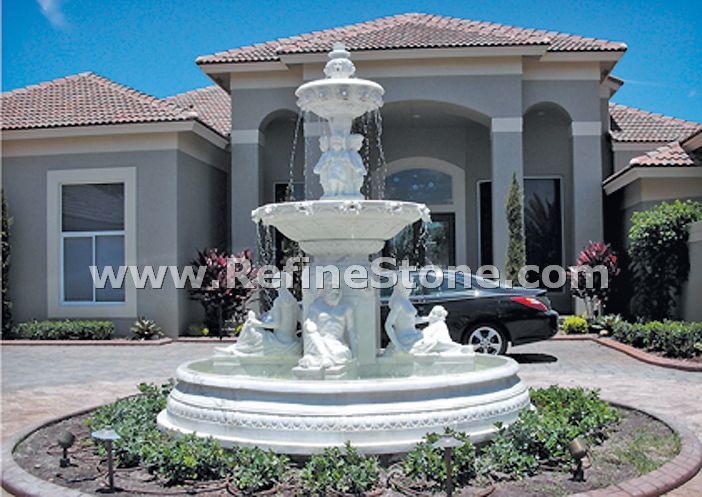 Water fountain,C1068