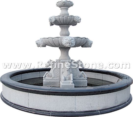 Water fountain,C1125