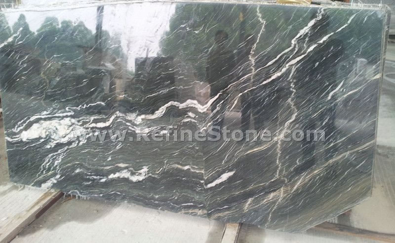 dragon jade green marble slab