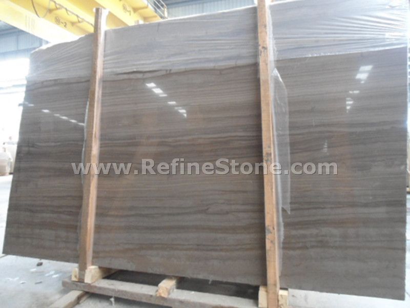 mediterranean wooden marble slab