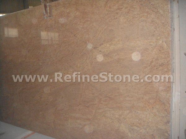 madura gold granite slab