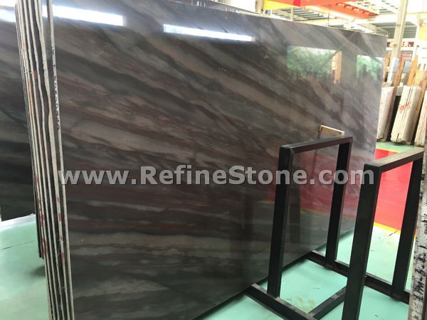 Elegant Brown marble