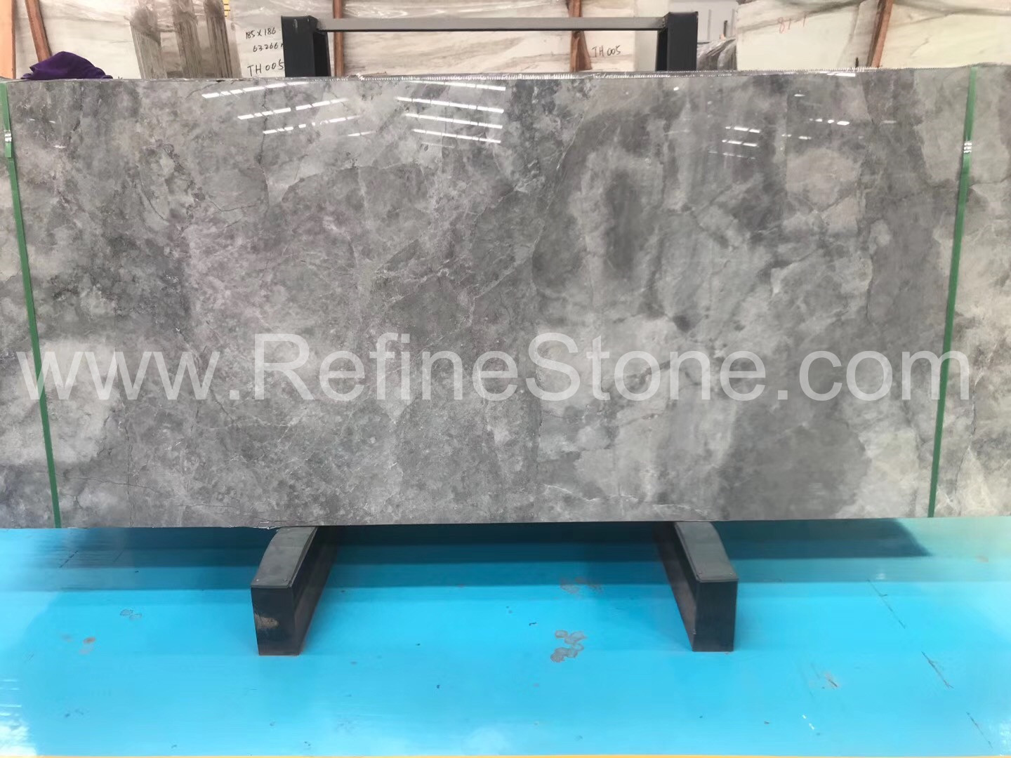 Carrara grey marble