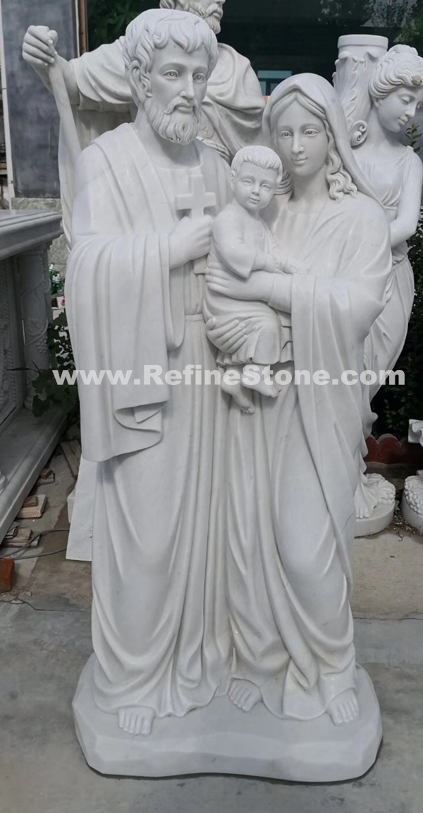 Jesus Christ Marble Statue