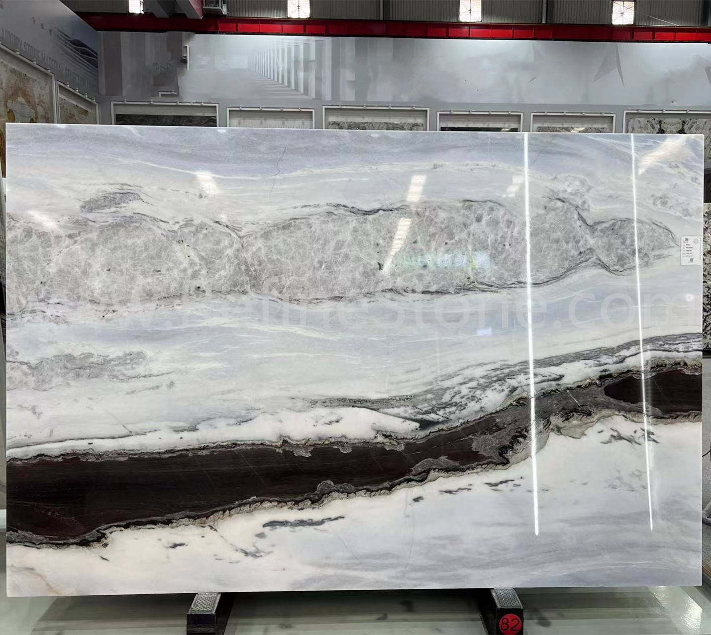 Luxury stone,Panda quartz,C5469