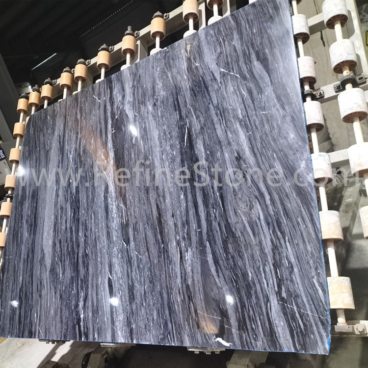 Florence blue marble