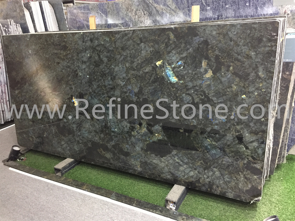 Luxury stone,Blue Emerald Granite,C5587