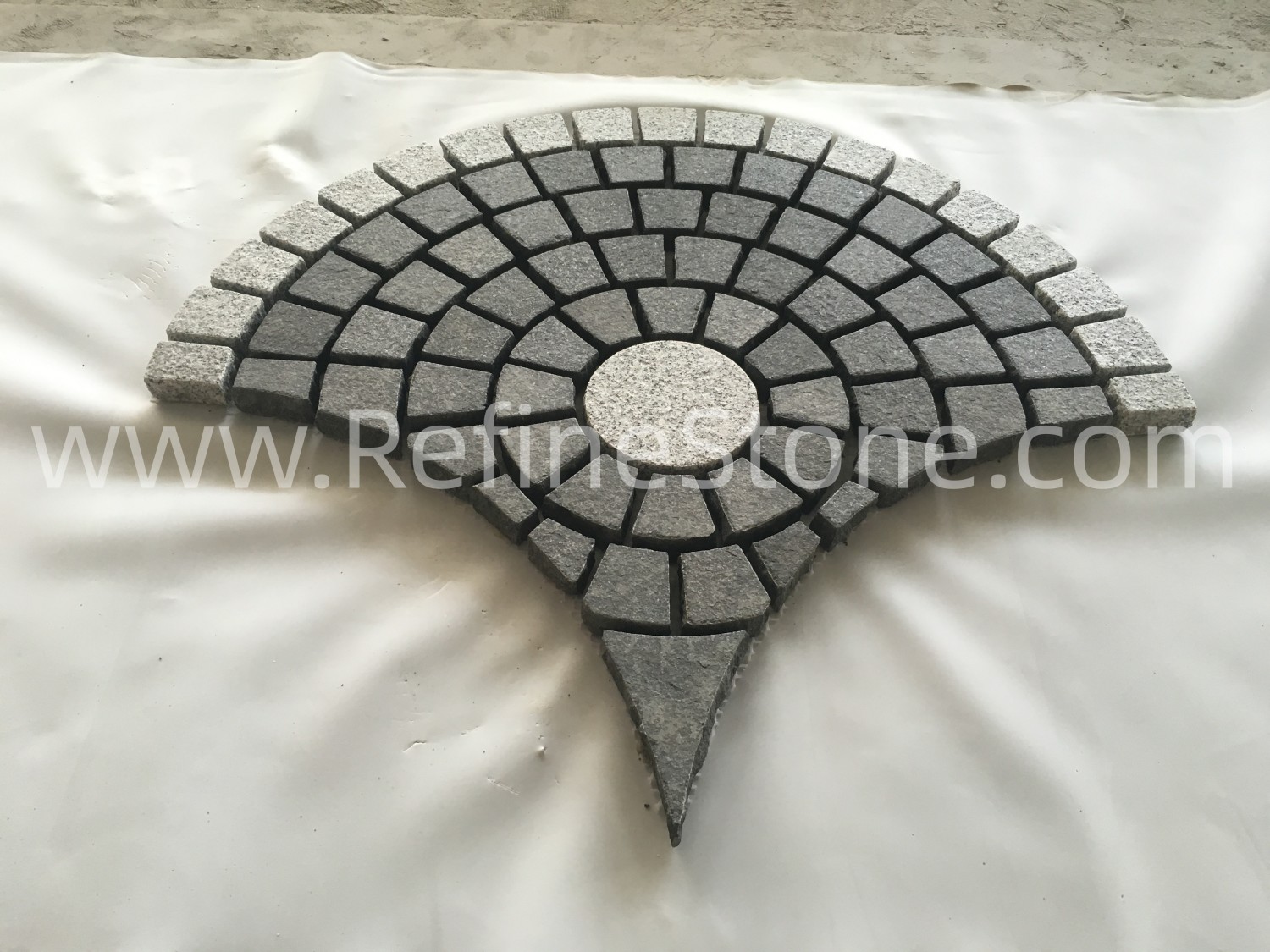 Pavers on mesh,C6062