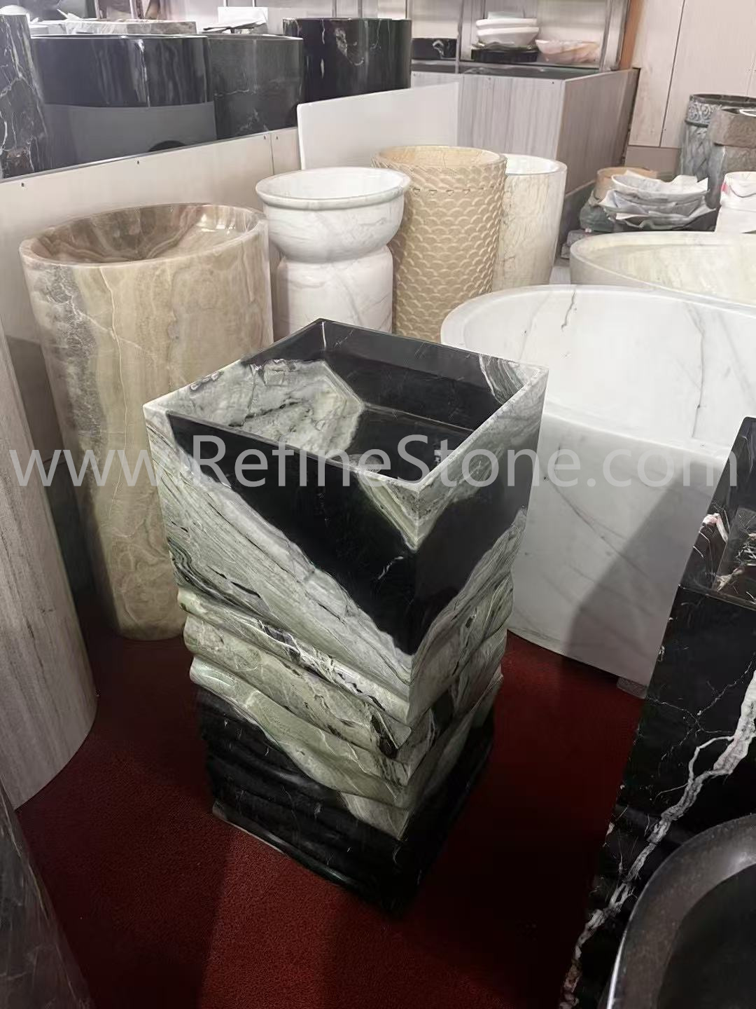 Sinks and Basins,C5986